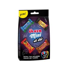 Ülker İkramlık Mini All Star Karma Paket 91 g