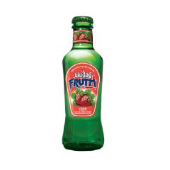 Uludağ Frutti Maden Suyu Çilek Aromalı 200 Ml
