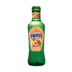 Uludağ Maden Suyu Şeftali Aromalı 200 Ml