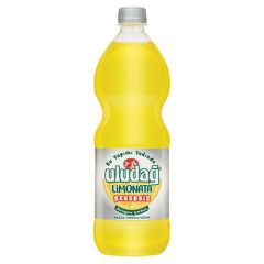 Uludağ Limonata Şekersiz 1 lt