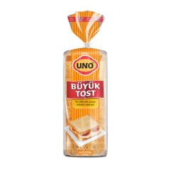 Uno Büyük Tost Ekmeği 550 g