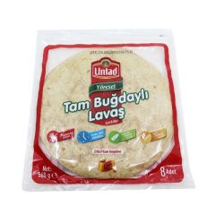 Untad Tam Buğdaylı Lavas 560 Gr