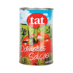 Tat Domates Salçası 4300 Gr