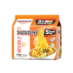 Dudomi Geleneksel Çeşnili Noodle Poşet 5x70 Gr