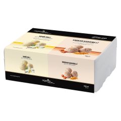 Argelato Vanilyalı Krokan Karamelli Dondurma 500 ml/350 g