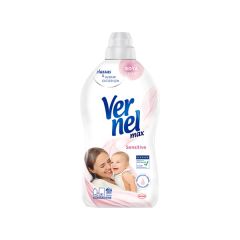 Vernel Max Sensitive 60 Yıkama 1440 ml