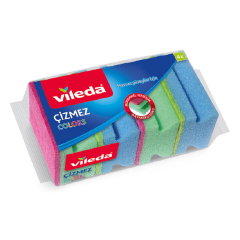 Vileda Sünger Çizmez 4'lü