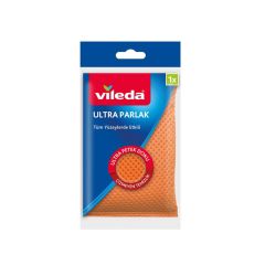 Vileda Ultra Parlak Sünger Tekli