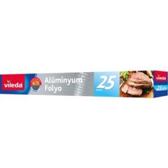 Vileda Alüminyum Folyo 25 m