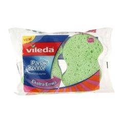 Vileda Sünger Konfor 2 Li Oluklu