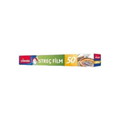 Vileda Streç Film 50 Mt