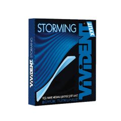 Vivident Storming Yeşil Nane Aromalı 33 g