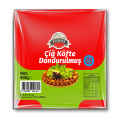 Akdeniz Toros Donuk Çiğ Köfte 450 Gr