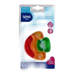 Wee Baby 201 Funny Sulu Diş Halkası