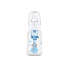 Wee Baby Yeni Antibakteriyel Antikolik Biberon 150 ml No 294