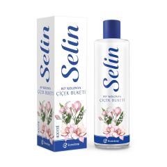 Selin Çiçek Buketi Kolonyası 400 Ml