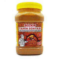 Bozkır Tahin Çifte Kavrulmuş 930 Gr