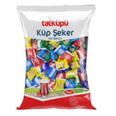 Tatküpü Tek Sargılı Küp Şeker 750 Gr