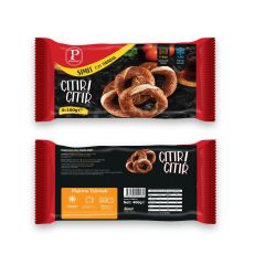 Peksimet Donuk Simit 4x100 gr