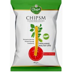 Doğal Chipsm Thaısweet Chılı Soslu 60 Gr