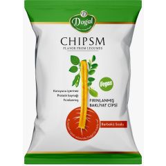 Doğal Chipsm Barbekü Soslu 60 Gr