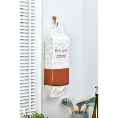 Hug&Co 4 Katlı Çek-Al Peçete 320'li