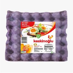 Keskinoğlu Yumurta 30'lu S