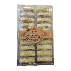 Loqumix Antep Rüyası Bademli 350 Gr