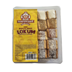 Adatepezade Kıstırma Mini Petibör 350 Gr