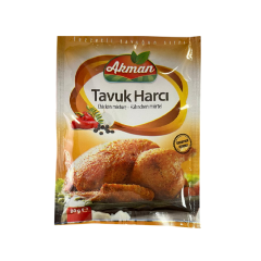 Akman Tavuk Harcı 80 g