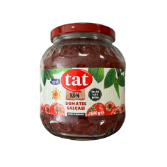 Tat Köy Domates Salçası Cam 1650  Gr