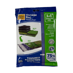 Magic Saver Bag Vakumlu Poşet Tekli 50x70 L