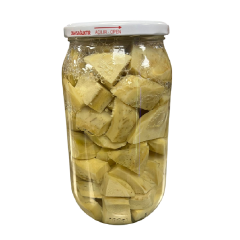 Saf Bağdan Doğranmış Enginar 850 gr