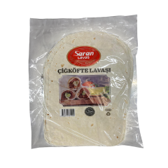 Saran Çik Köftelik Lavaş 5 li 200 gr