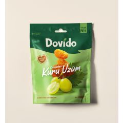 Dovido Üzüm Kuru Çekirdeksiz 200 Gr