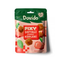 Dovido Pixy 60 GR Şeftali