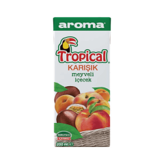 Tropical Karışık 200 Ml