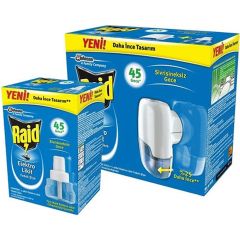 Raid Elektro Likit (Makine+Yedek) 35 ml