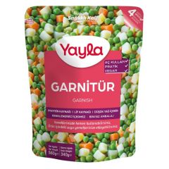 Yayla Haşlanmış Garnitür 560 Gr