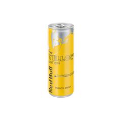 Red Bull The Yellow Edition Enerji İçeceği 250 ml