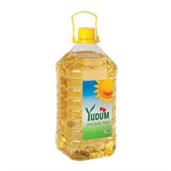 Yudum Ayçiçek Yağı 4.5 Lt - Pet
