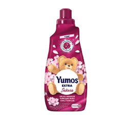 Yumoş Extra Sakura Konsantre Yumuşatıcı 1440 Ml