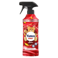 Yumoş Oda Spreyi Amber 450 Ml