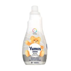 Yumoş Extra Uzman Grileşme Karşıtı Konsantre Çamaşır Yumuşatıcı 1200 ml