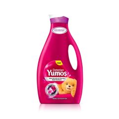 Yumoş Sıvı Bakım Çamaşır Deterjanı Renkli Giysiler 2520 ml