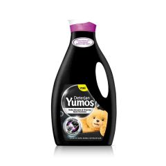 Yumoş Sıvı Bakım Çamaşır Deterjanı Siyah Giysiler 2520 ml