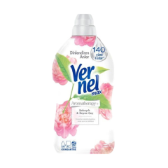 Vernel Yumuşatıcı Max Şakayık Beyaz Çay 1440 Ml