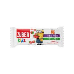 Züber Çilekli Kakaolu Kidz 30 g