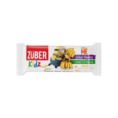 Züber Muzlu Kakaolu Kidz 30 g