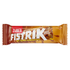 Z&uuml;ber Fıstrık Yer Fıstıklı Kuruyemiş Bar 30 G